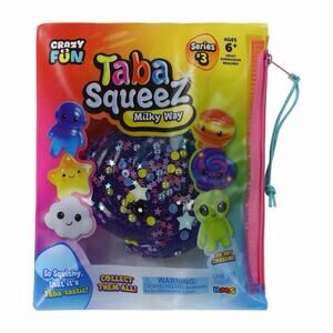 🔥Taba Squeez Milky Way Squishy Crazy Fun Viral TIKTOK BNWT🔥